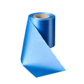 Supersatin, cobalt blue - width 100 mm