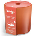 Summer Nights Outdoor Candle - Height 126 mm - Diameter 120 mm - Terracotta