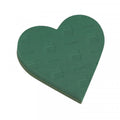 OASIS® FOAM FRAMES® Hearts - 53 x 51 x 6cm - 2 pcs.