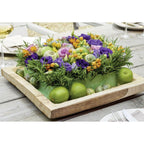 OASIS® Roma Bowl - 25 x 20 x 5.5 cm - White - 1 piece