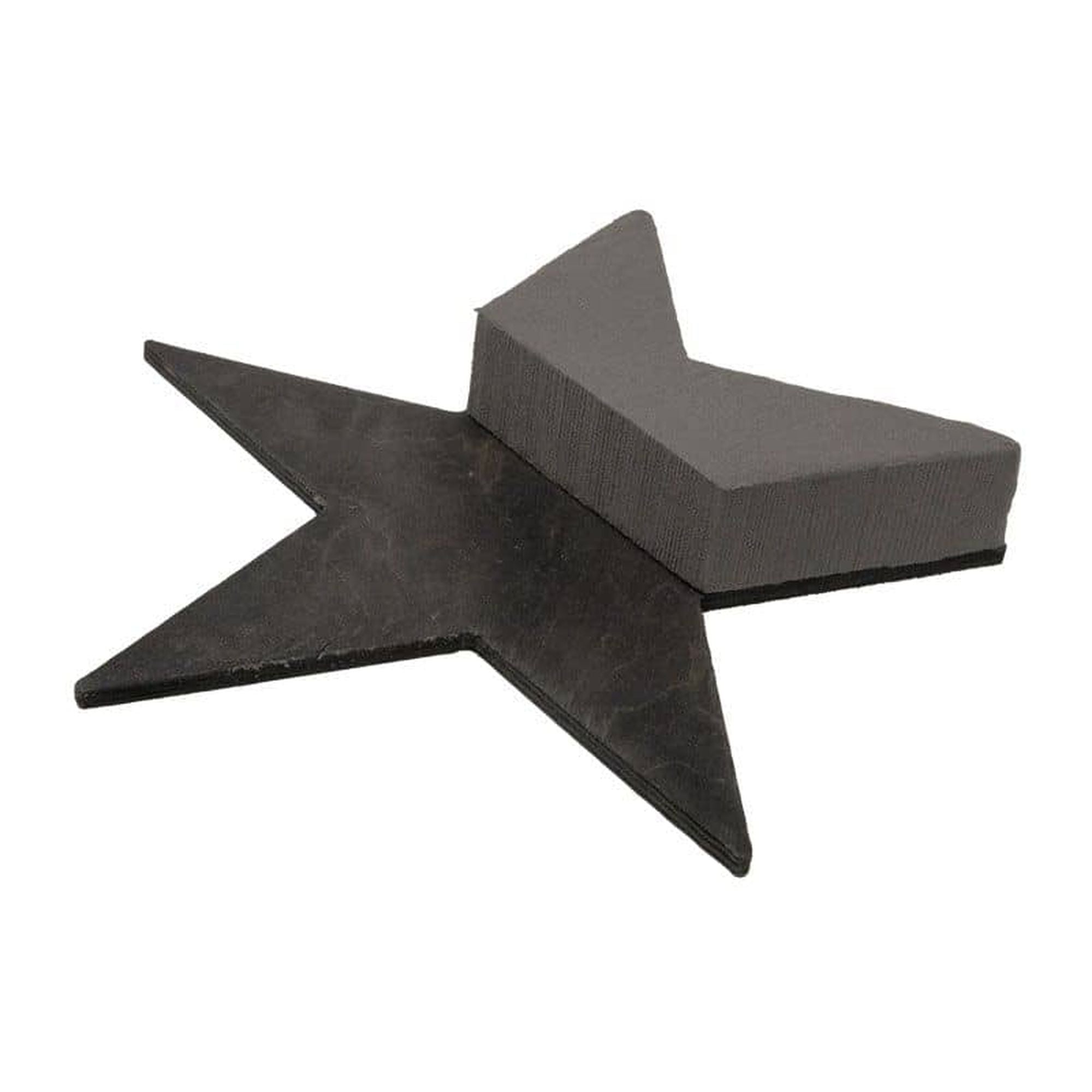 OASIS® BLACK BIOLINE® Crea Star - 2 pieces - 29 x 30 x 4.5 cm