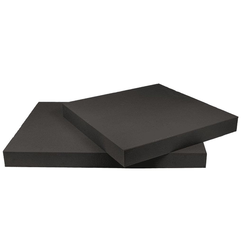 OASIS® BLACK IDEAL Design Platte - Designer's Collection - 50 x 70 x 6 cm