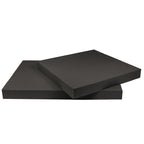 OASIS® BLACK IDEAL Design Platte - Designer's Collection - 50 x 70 x 6 cm