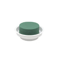 OASIS® Junior Complete - 5 x 12cm Ø - 12 St. - weiß