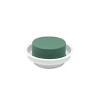 OASIS® Junior Complete - 5 x 12cm Ø - 12 St. - weiß