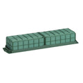 OASIS® Dekorette Super KL with adhesive tape for 2 bricks - 2 pcs.