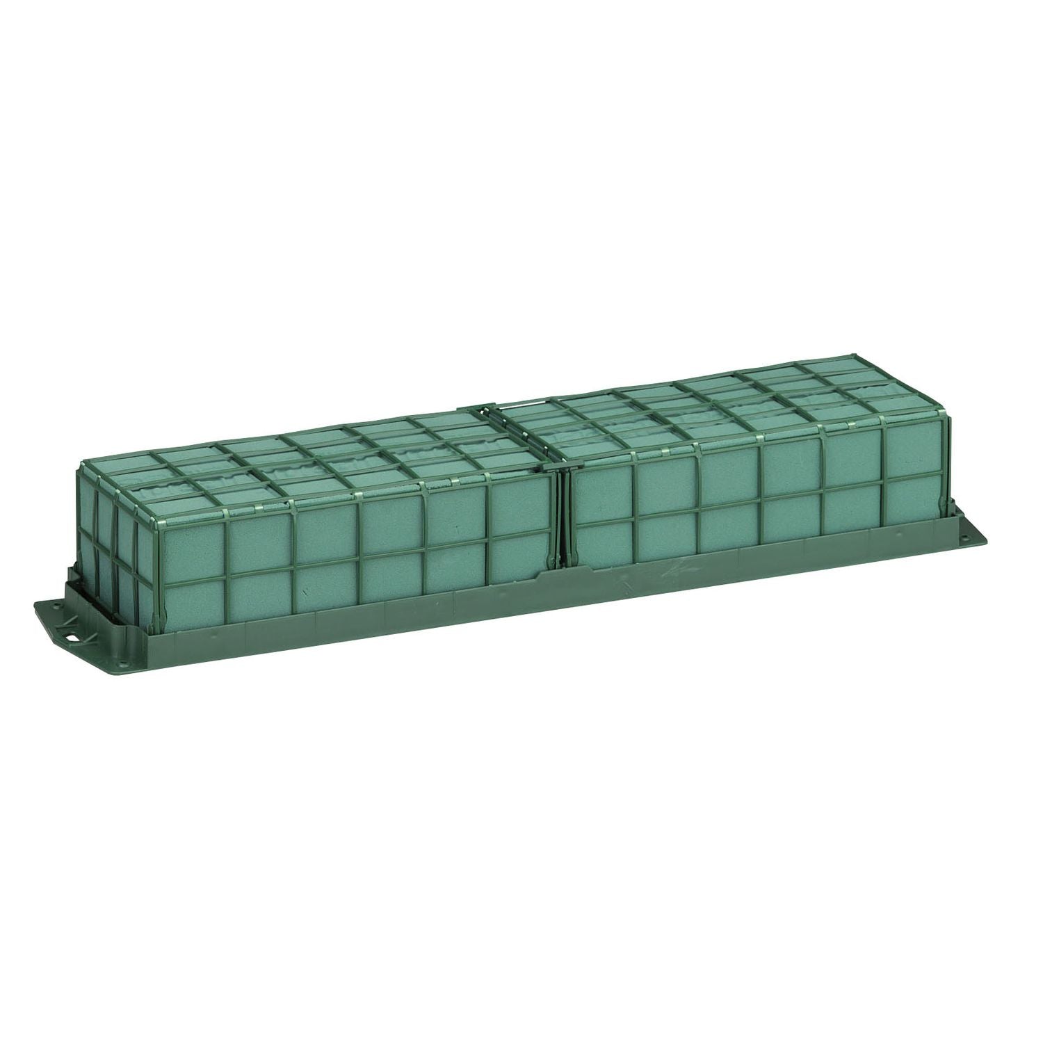 OASIS® Dekorette Super KL with adhesive tape for 2 bricks - 2 pcs.