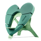 OASIS® BIOLINE® Heart-Shaped Urn - 60 x 60 x 5.5cm