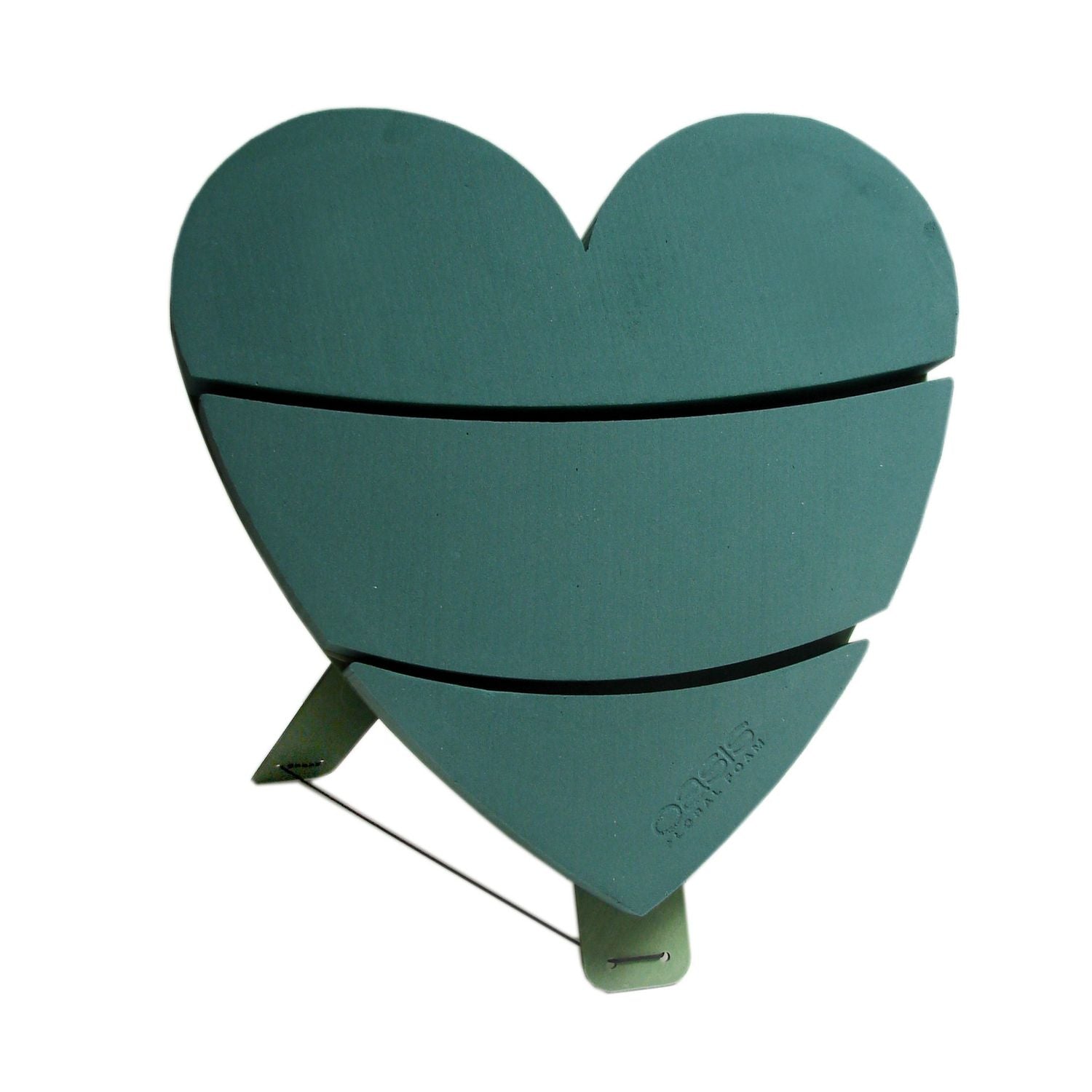 OASIS® BIOLINE® Deco cœur - 43,5 x 43 x 4,5 cm