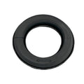 OASIS® BLACK BIOLIT® Ring, 24,5 cm Ø - innen: 13 cm Ø - 2 Stück