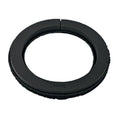 OASIS® BLACK BIOLIT® Ring, 44.5 cm Ø - inner: 27.5 cm Ø - 2 pieces