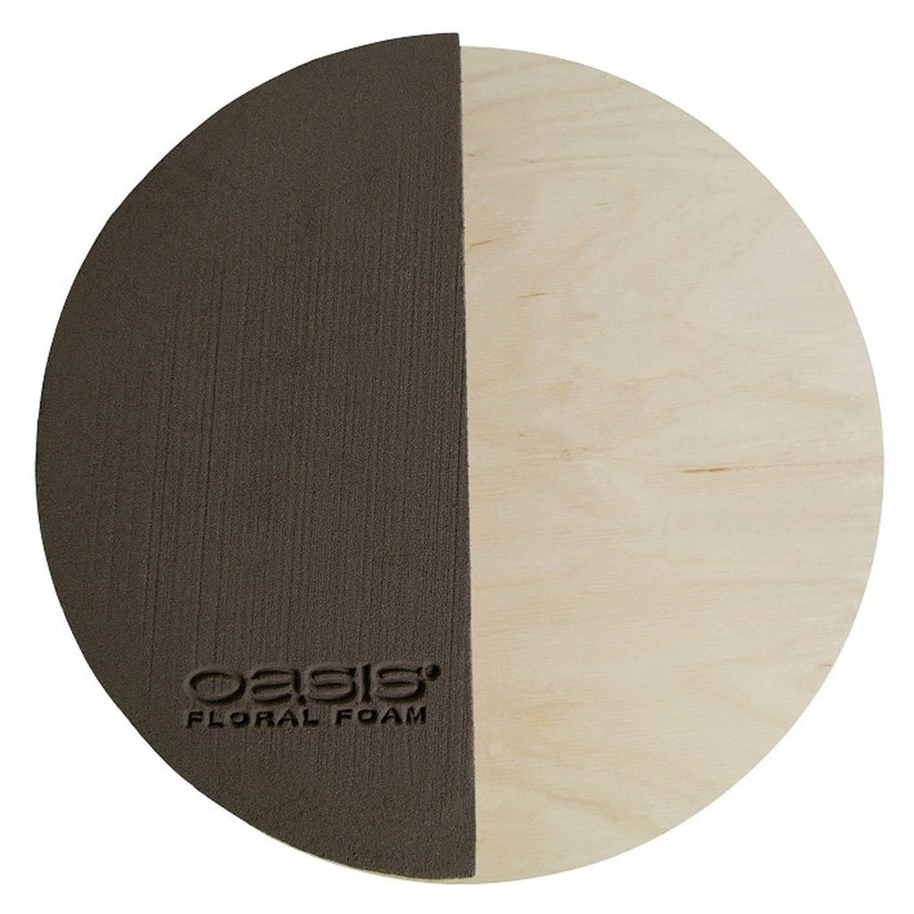 OASIS® BIOLINE® NatureSource™ Crea Kreis - 30 cm x 4,5 cm - 2 Stück