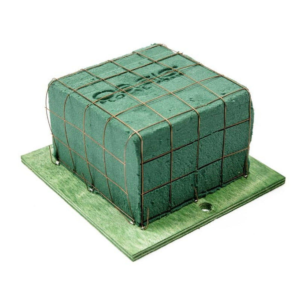 Assiette décorative OASIS® BIOLINE® Mini - 15 x 15,5 x 8 cm - 1 pièce