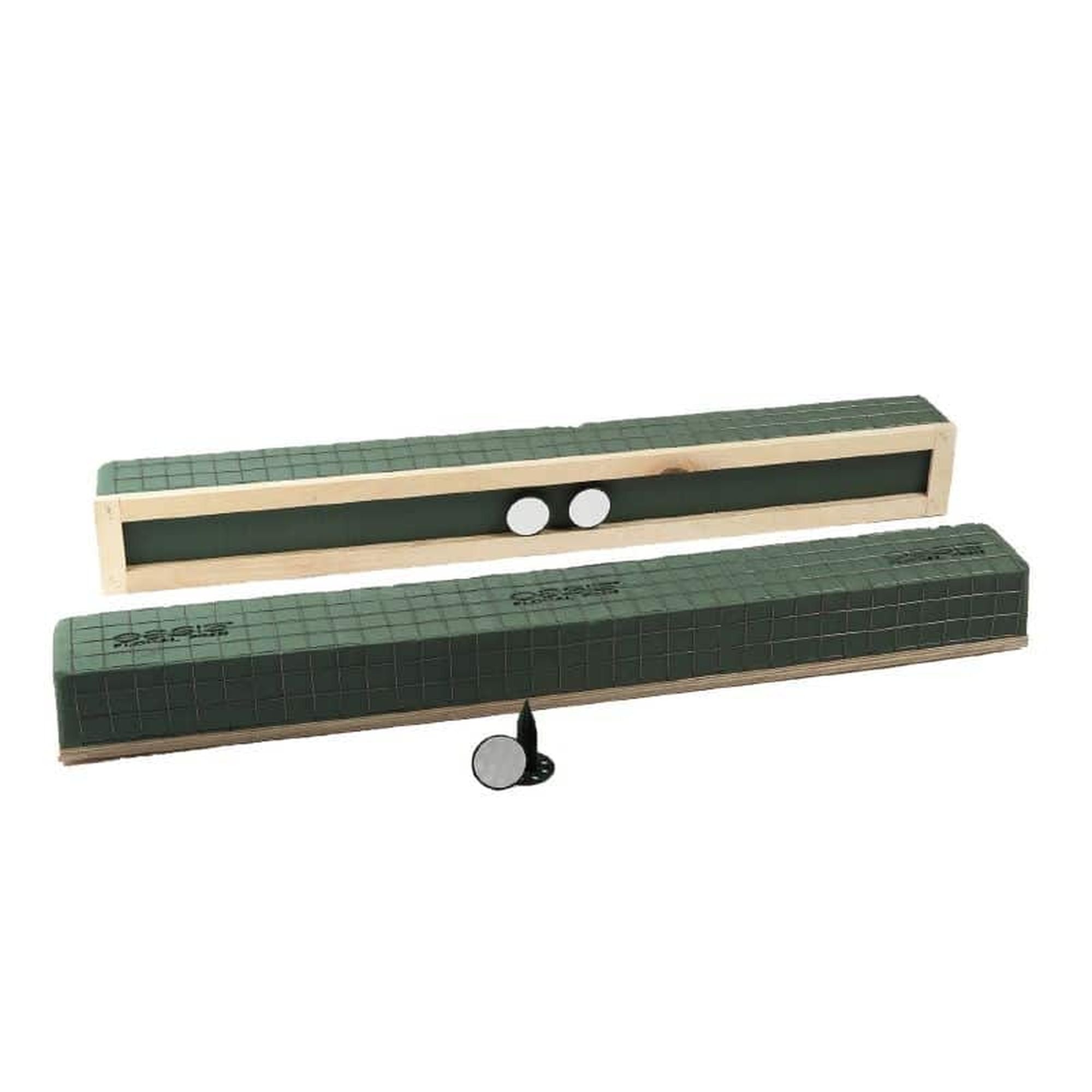 Raquette OASIS® Readyfix - 91 x 11,5 x 8,5 cm - pour 4 briques