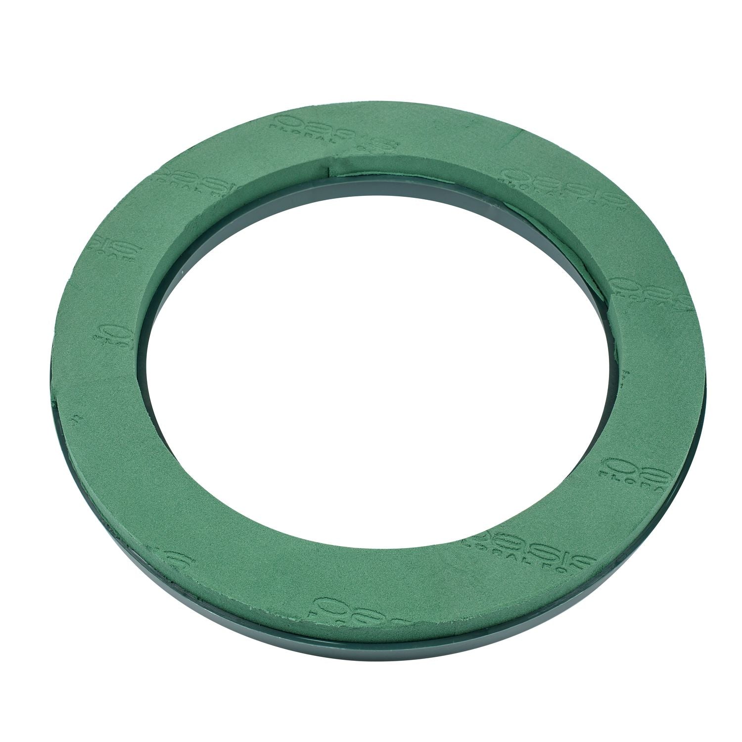 OASIS® NAYLOR BASE® ring - 5 x 30cm Ø - inside: 18cm Ø - 2 pcs.