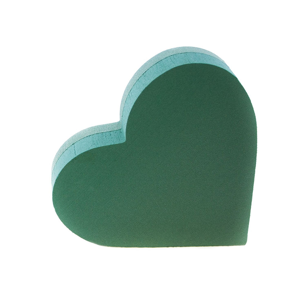 OASIS® FOAM FRAMES® Cœurs - 31 x 29 x 6 cm - 2 pièces.