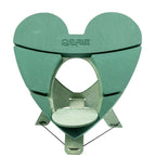 OASIS® BIOLINE® Kleines Urnenherz - 46 x 46,5 x 4cm