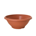 Blumenschale Cortina, ø 55 cm terracotta