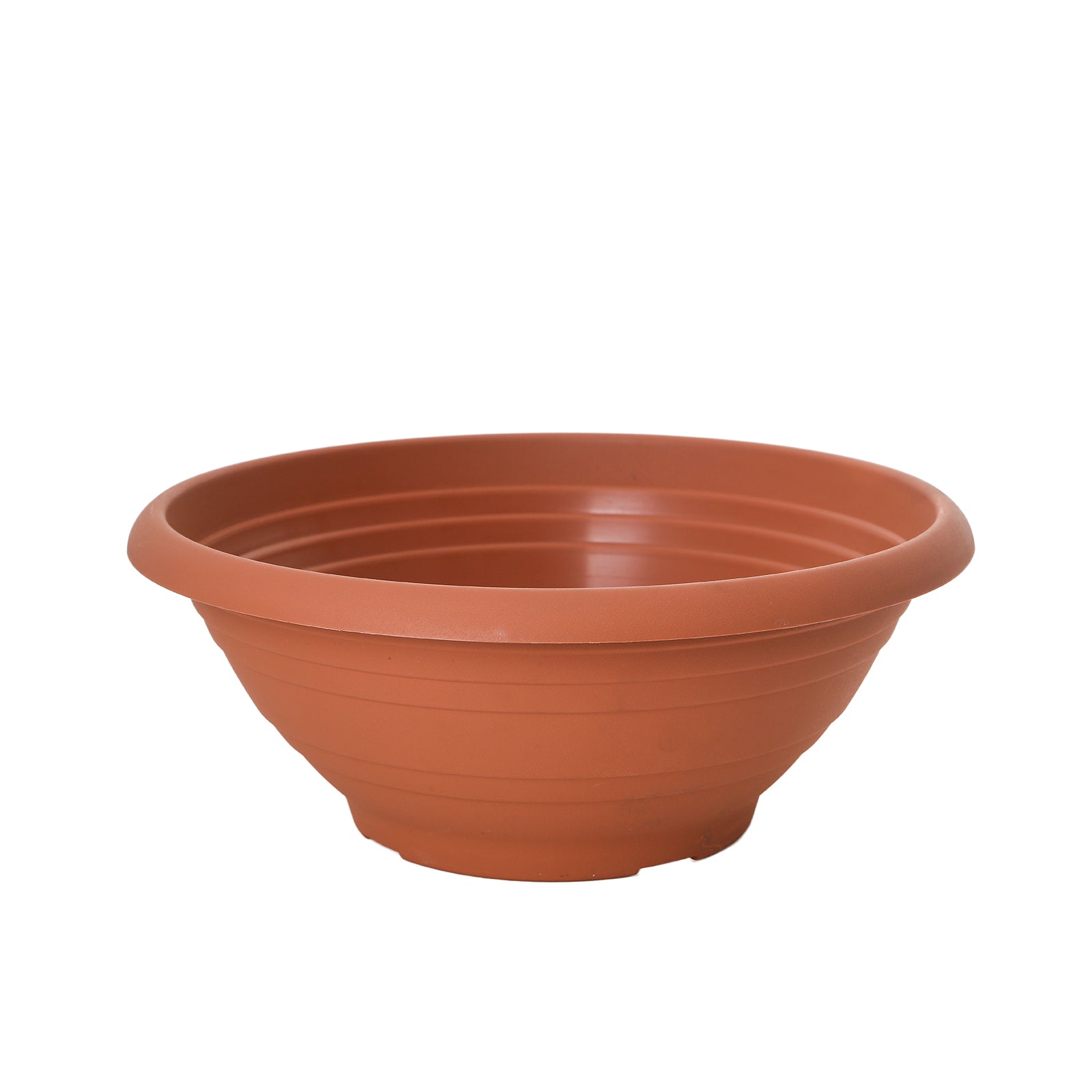 Blumenschale Cortina, ø 55 cm terracotta