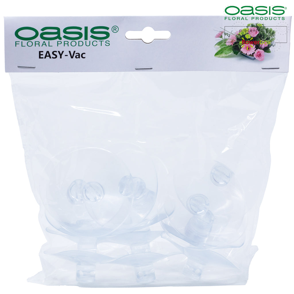 Ventouse EASY-Vac - 63 mm Ø - 15 pièces.