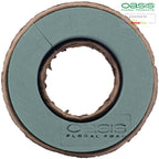 OASIS® BIOLIT® ring - 3.5 x 17cm Ø - inside: 9.6cm Ø - 6 pcs.