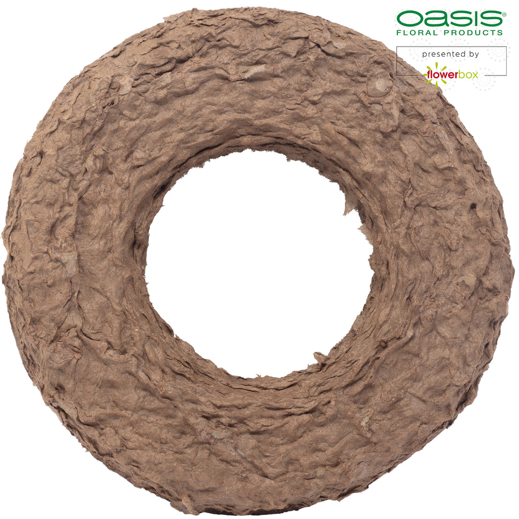 OASIS® BIOLIT® ring - 3.5 x 17cm Ø - inside: 9.6cm Ø - 6 pcs.
