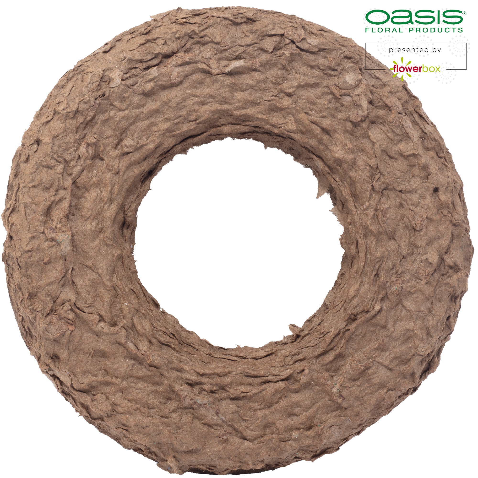 OASIS® BIOLIT® ring - 3.5 x 17cm Ø - inside: 9.6cm Ø - 6 pcs.