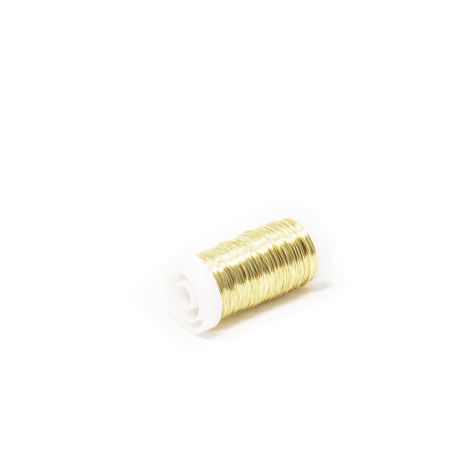 Myrtendraht - 0,30 mm - 100 g - gold