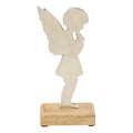 Angel Puri - bois/aluminium - 23 x 10 x 5 cm