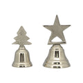 SuArt Bell - Aluminum - 4.5x4.5x7 cm - 6x6x10 cm
