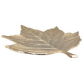 Plaque GROS - aluminium - 43 x 39 x 4 cm