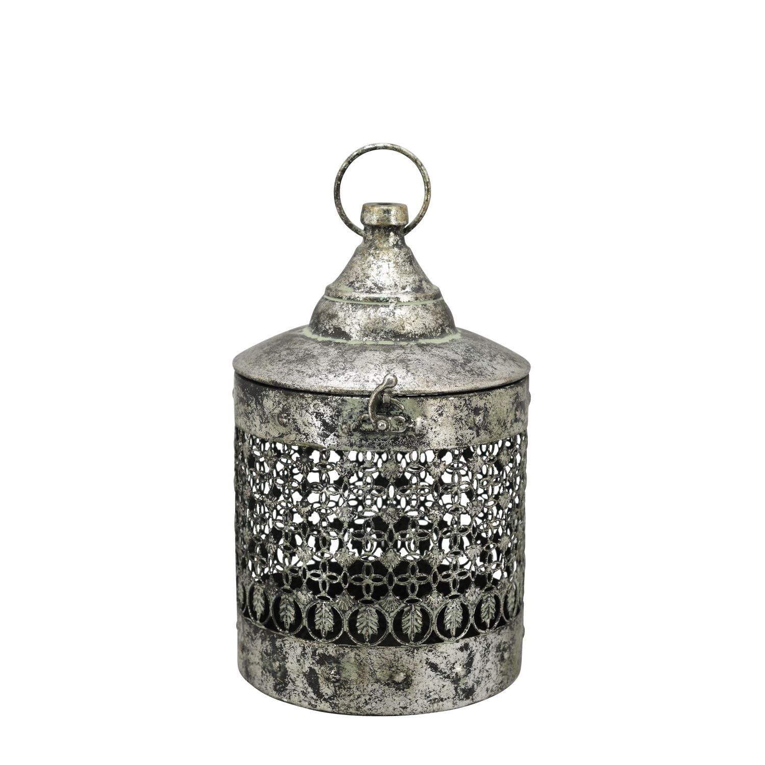 Laterne Doré - Metall - 19x19x28,5 cm