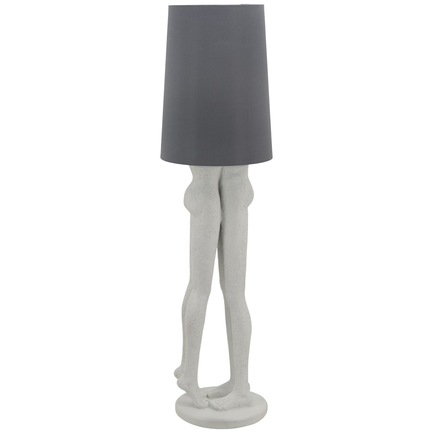 Lampe Clarté, Polyresin, 41x41x156 cm