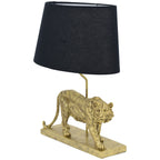 Lampe Clarté - Polyresin - 44x44x45 cm
