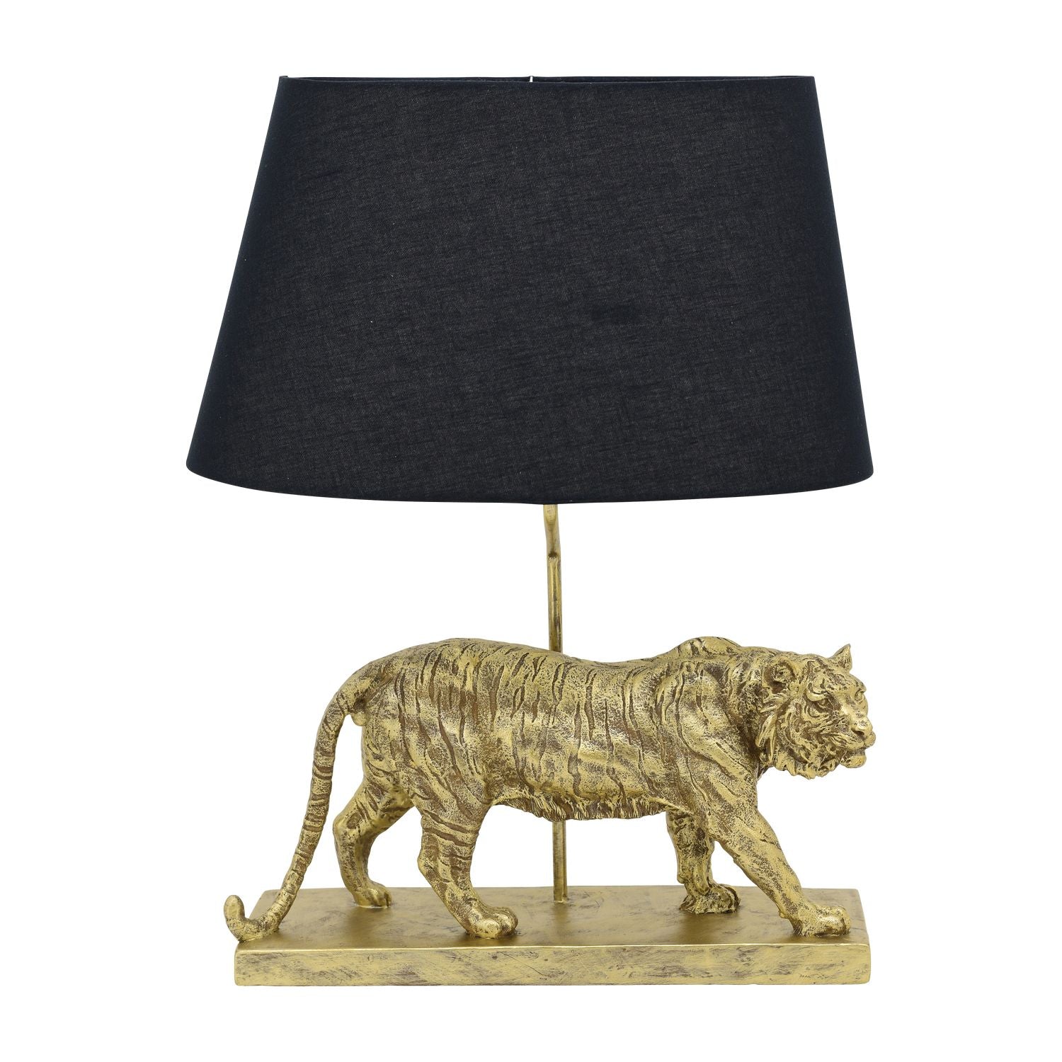 Lampe Clarté - Polyresin - 44x44x45 cm