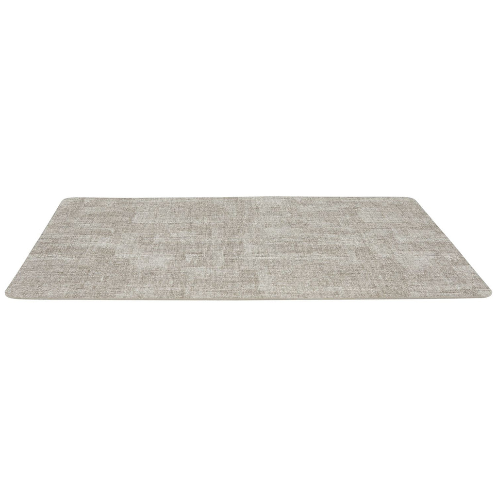 PlatzSet SAC - grau - PVC - 43x30x0,2 cm