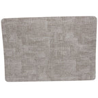 PlatzSet SAC - grau - PVC - 43x30x0,2 cm