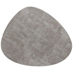 PlatzSet SAC - grau - PVC - 40x33x0,2 cm