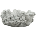 Schale Valo - Zement - 26,5x26,5x12 cm