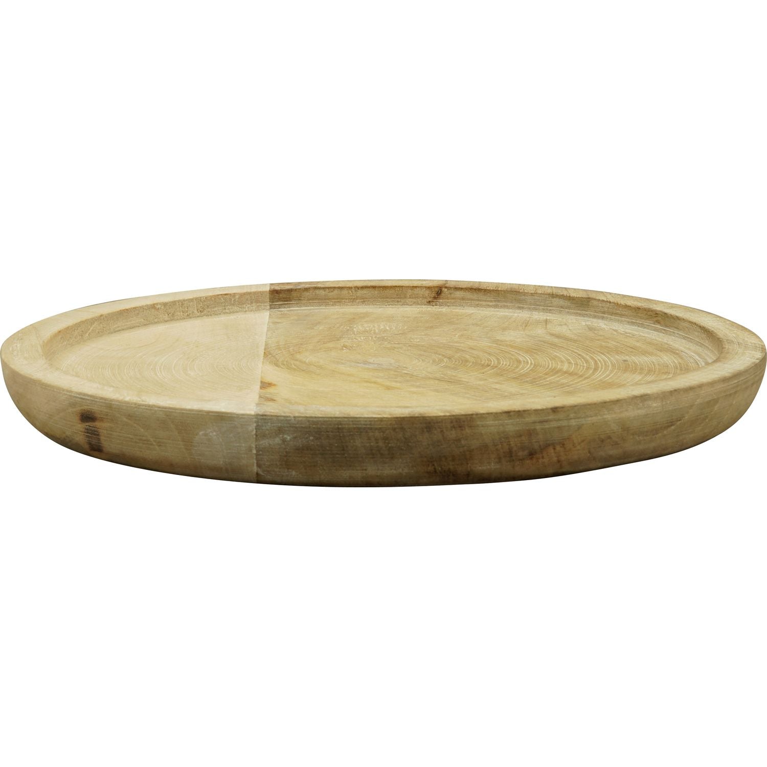 Tablett Dost - Holz - 25x25x2,5 cm