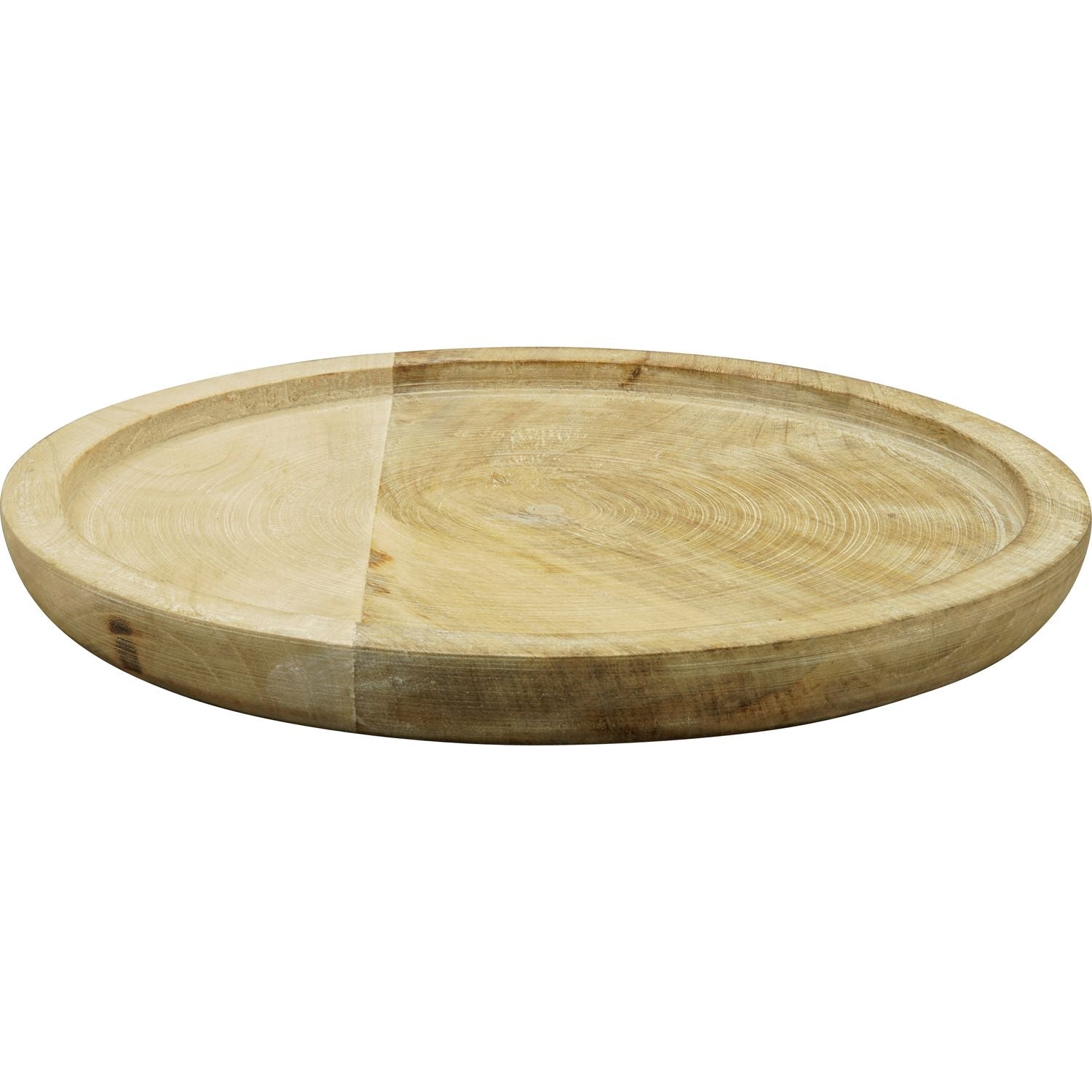 Tablett Dost - Holz - 25x25x2,5 cm