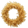 Kranz FedeR - Feder - 35x35x4 cm