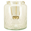 WindLicht SWILL - Glas/Metall - 14,5x14,5x16 cm