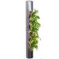 bigTube - anthracite - 65 x 7,5 cm