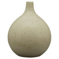 Vase Ecolo - Stoneware - 15x15x21 cm