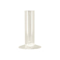 Vase Verrerie - Glas - 8,8x8,8x14 cm