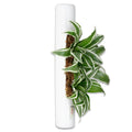 Tube - white - 40x6.5 cm