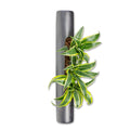 Tube - anthracite - 40 x 6,5 cm