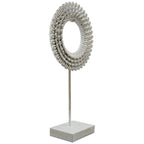 Skulptur LaMer - Polyresin - 18x7,7x33,8 cm