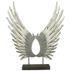Metalldeko Doré - Metall - 66,5x14x75 cm